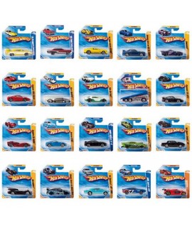 MATTEL N3758 HOT WHEELS VEICOLO SINGOLO