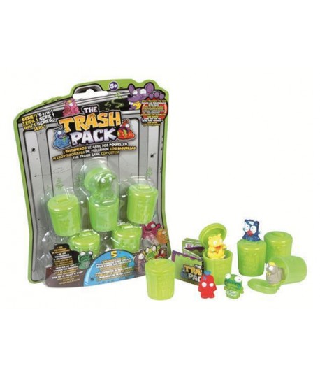 GIG NCR68044 TRASH PACK 5PZ