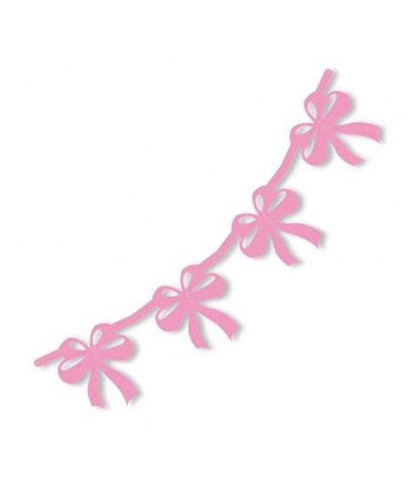 FESTONE MAGICPARTY FIOCCO ROSA 3 MT