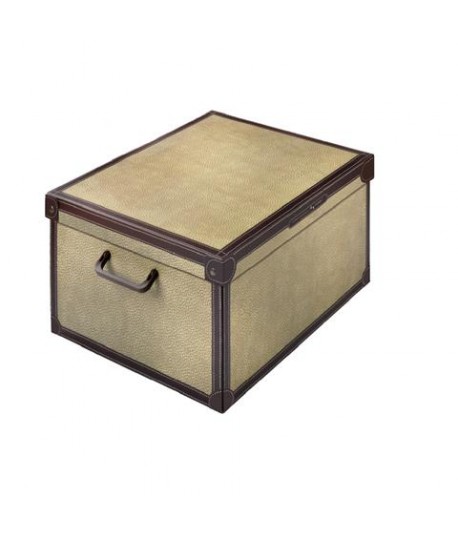 SCATOLA BAULINO 026 TAPIRUS 25*35*17,5