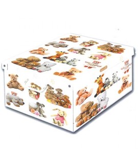 SCATOLA COLLECTION 660 PELUCHE 39*50*24