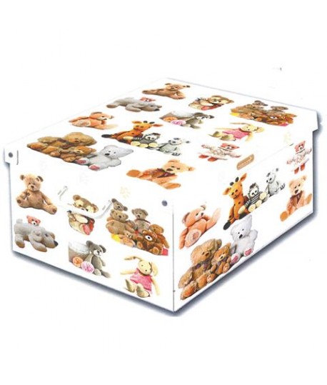 SCATOLA COLLECTION 660 PELUCHE 39*50*24