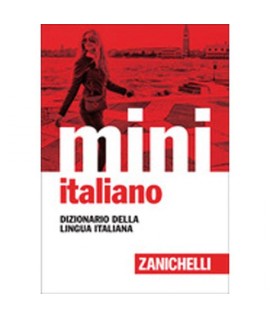 DIZIONARIO ZANICHELLI MINI ITALIANO