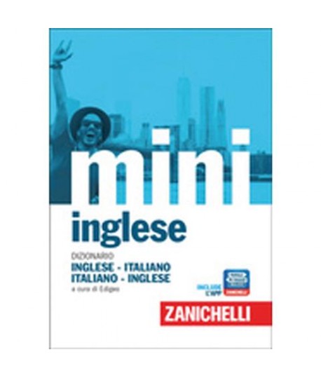 DIZIONARIO ZANICHELLI MINI INGLESE