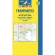 CARTINA STRADALE BELLETTI TRIVENETO