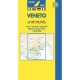 CARTINA STRADALE BELLETTI VENETO