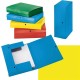 CARTELLA PROGETTI PLASTIF 10CM GIALL 5PZ