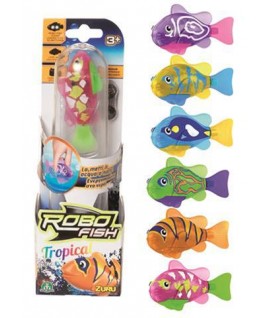 GIG NCR02239 ROBO FISH TROPICAL