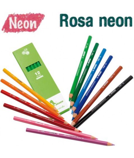 PASTELLO JOLLY 3000-315 VERDE NEON