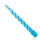 CANDELA TORCIGLIONE 3510 CELESTE 05 6PZ