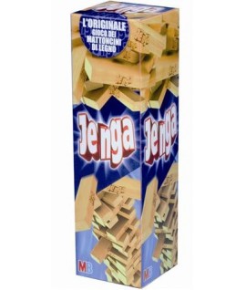 HASBRO GIOCO JENGA