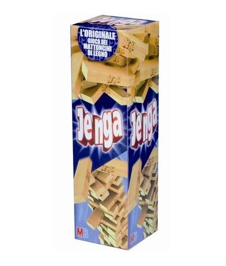 HASBRO GIOCO JENGA