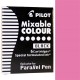 CARTUCCE PILOT PARALLEL PEN ROSA 6PZ