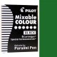 CARTUCCE PILOT PARALLEL PEN VERDE 6PZ