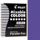 CARTUCCE PILOT PARALLEL PEN VIOLA 6PZ