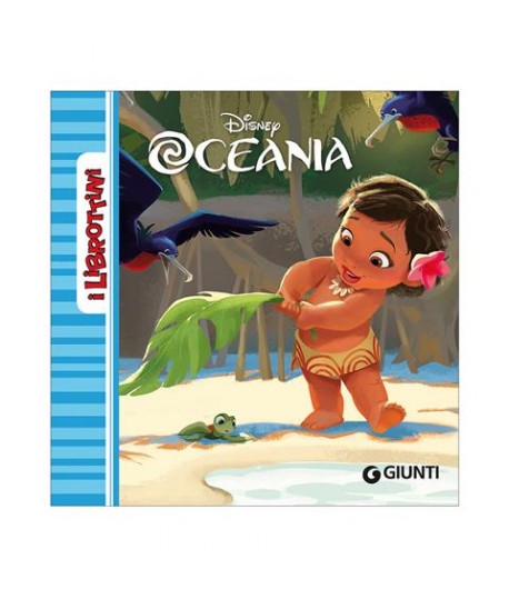 LIBROTTINI GIUNTI W0026A OCEANIA