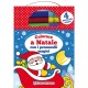 COLORARE A NATALE DEL BORGO 67685T