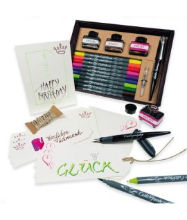 MASTER SET CALLIGRAFICO ONLINE 81159