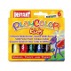 TEMPERA SOLIDA PLAYCOLOR KIDS ONE 6C
