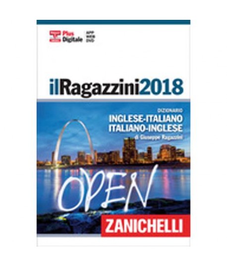 Comprare Dizionario Zanichelli Inglese Magg Dvd Vendita Online B2b Berto Pasquale