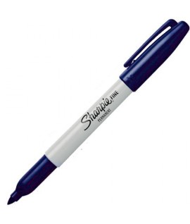 MARKER SHARPIE F BLU 12PZ S0810950