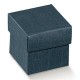 BUSTA 46460 JUTA CM 14X14X11 BLU 10PZ