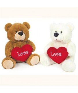 DE.CAR 25226 PELUCHE ORSO LOVE SV