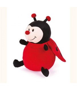 DE.CAR 25209 PELUCHE COCCINELLA CM.25 SV