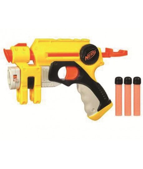 HASBRO A1690E24 NERF PISTOLA TRIAD EX-3