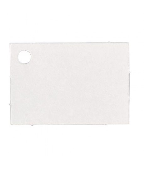 SCATOLA * CORNICE BIANCO 17278 10PZ