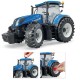 BRUDER 03120 TRATTORE NEW HOLLAND T7.315