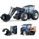 BRUDER 03121 TRATTORE NEW HOLLAND T7.315