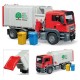 BRUDER 03761 CAMION MAN TGS TRAS.RIFIUTI