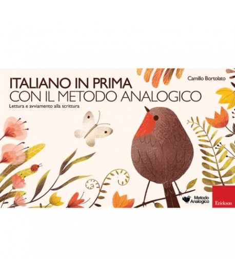 ITALIANO IN PRIMA ERICKSON X629
