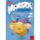 MONSTER ENGLISH 2 ERICKSON X329