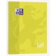 BLOCCO OXFORD SPIRALE A4 5MM NEON GIALL