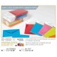 BIGLIETTO ARMONIA F.TO4 COLORI FORTI