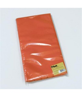 BUSTA PP TESSUTO 20X35 ARANCIO 24PZ