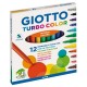 PENNARELLI GIOTTO TURBOCOLOR 12 C