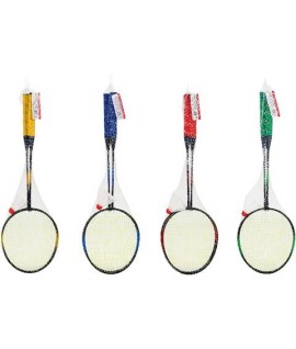 GLOBO 37653 SET 2 RACCHETTE BADMINTON