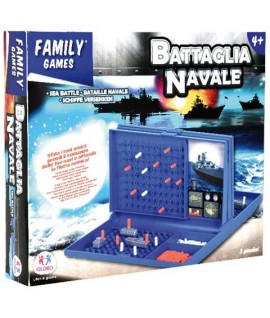 GLOBO 36627 GIOCO BATTAGLIA NAVALE