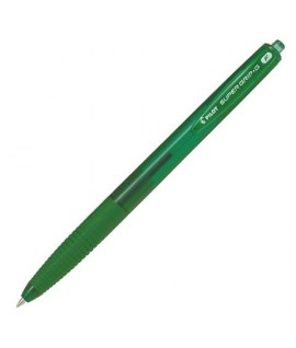 PENNA SCATTO PILOT SUPERGRIP-G F VERDE