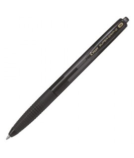 PENNA SCATTO PILOT SUPERGRIP-G M NERO