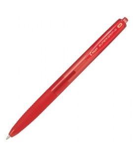 PENNA SCATTO PILOT SUPERGRIP-G M ROSSO