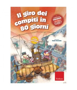 ERICKSON GIRO DEI COMPITI 80 GIORNI 1