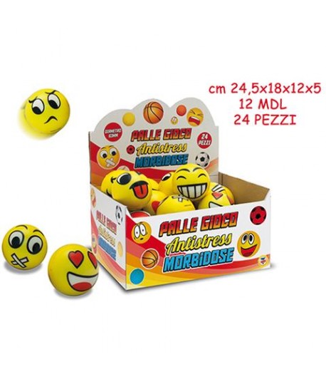 TEOREMA 51556 PALLINA ANTISTRESS