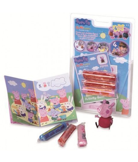 PREZIOSI PREZIOSI PEPPA PIG BLISTER PACK