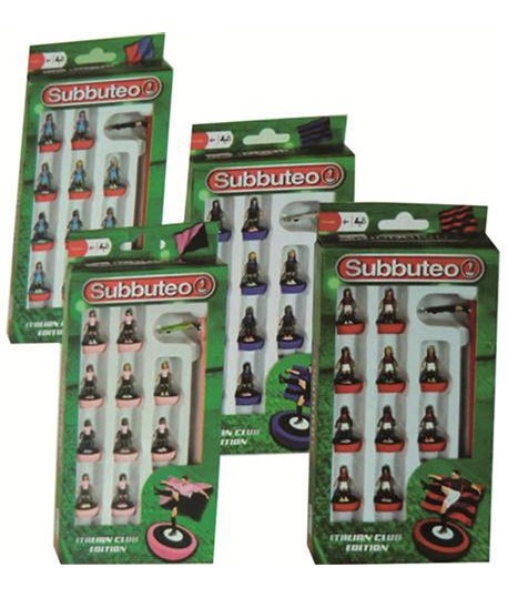 PREZIOSI GPZ03040 SQUADRA SUBBUTEO