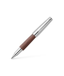 ROLLER FABER-C E-MOTION CHROME/WOOD
