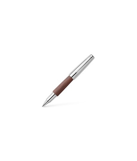 ROLLER FABER-C E-MOTION CHROME/WOOD